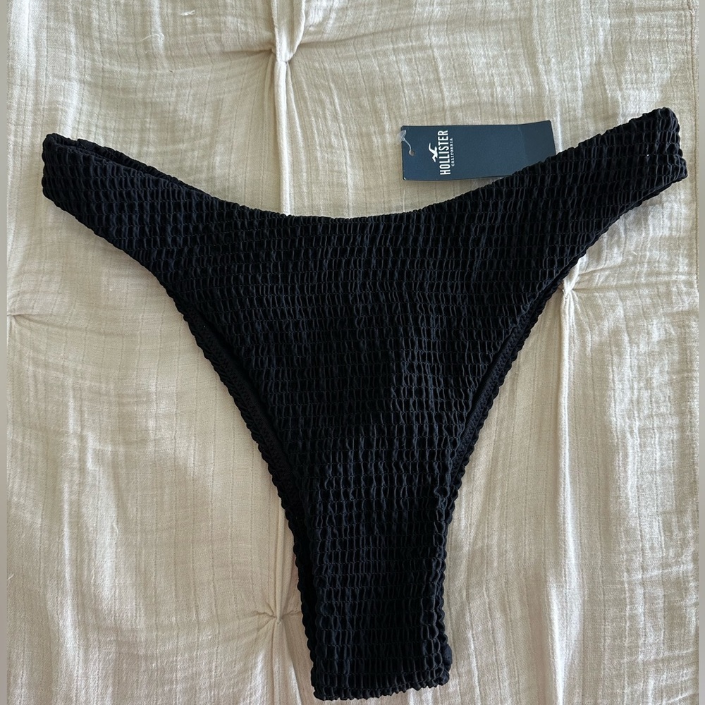Hollister Ribbed bikini bottom